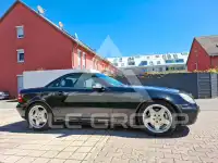 2000 Mercedes Benz SLK 320