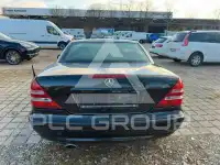 2000 Mercedes Benz SLK 320