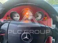 2000 Mercedes Benz SLK 320
