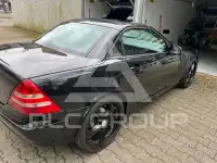 2000 Mercedes Benz SLK 320