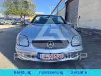 2000 Mercedes Benz SLK 320
