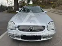 2000 Mercedes Benz SLK 320