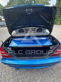 2000 Mercedes Benz SLK 320