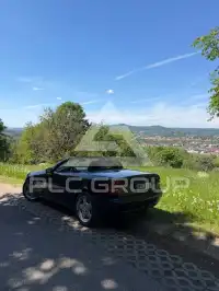 2000 Mercedes Benz SLK 320