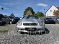 2000 Mercedes Benz SLK 320