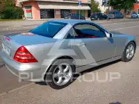 2000 Mercedes Benz SLK 320