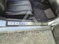 2000 Mercedes Benz SLK 320