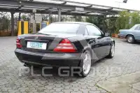 2000 Mercedes Benz SLK 320