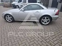 2000 Mercedes Benz SLK 320