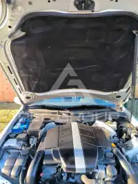2000 Mercedes Benz SLK 320