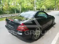 2000 Mercedes Benz SLK 320