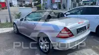 2000 Mercedes Benz SLK 320