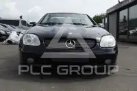 2000 Mercedes Benz SLK 320