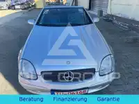 2000 Mercedes Benz SLK 320