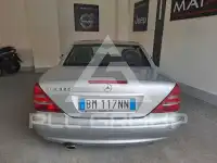 2000 Mercedes Benz SLK 320