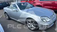 2000 Mercedes Benz SLK 320