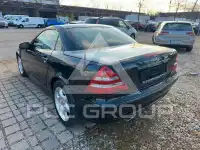 2000 Mercedes Benz SLK 320
