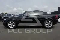 2000 Mercedes Benz SLK 320