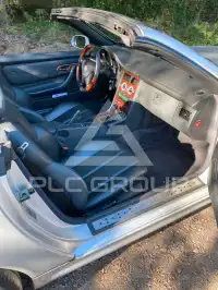 2000 Mercedes Benz SLK 320