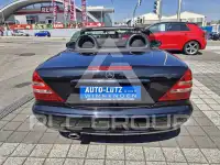 2000 Mercedes Benz SLK 320