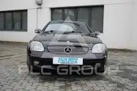 2000 Mercedes Benz SLK 320