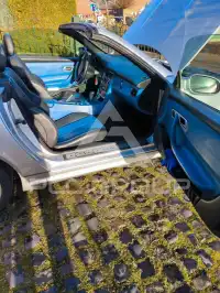 2000 Mercedes Benz SLK 320