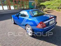2000 Mercedes Benz SLK 320