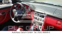 2000 Mercedes Benz SLK 320