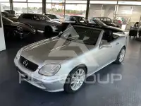 2000 Mercedes Benz SLK 320