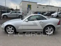 2000 Mercedes Benz SLK 320