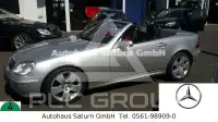 2000 Mercedes Benz SLK 320