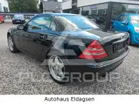 2000 Mercedes Benz SLK 320