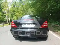 2000 Mercedes Benz SLK 320