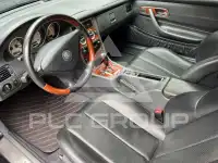 2000 Mercedes Benz SLK 320
