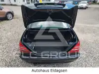 2000 Mercedes Benz SLK 320
