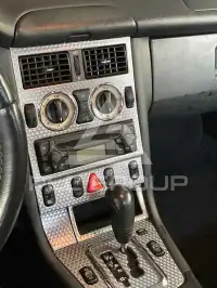 2000 Mercedes Benz SLK 320