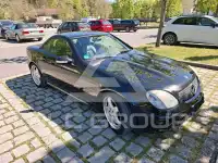 2000 Mercedes Benz SLK 320