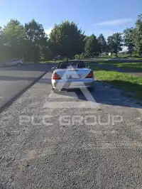 2000 Mercedes Benz SLK 320