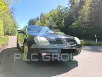 2000 Mercedes Benz SLK 320
