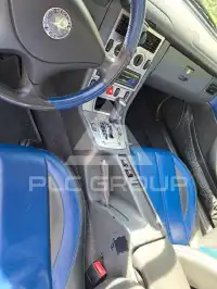 2000 Mercedes Benz SLK 320