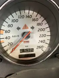 2000 Mercedes Benz SLK 320