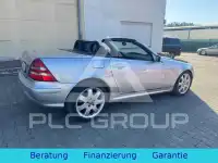 2000 Mercedes Benz SLK 320