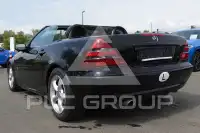 2000 Mercedes Benz SLK 320