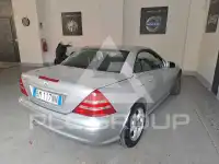 2000 Mercedes Benz SLK 320