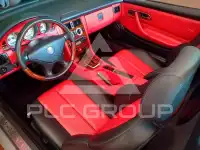 2000 Mercedes Benz SLK 320