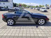 2000 Mercedes Benz SLK 320