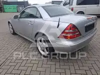 2000 Mercedes Benz SLK 320