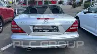 2000 Mercedes Benz SLK 320
