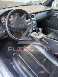 2000 Mercedes Benz SLK 320