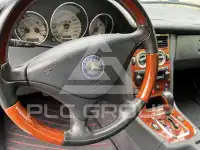2000 Mercedes Benz SLK 320